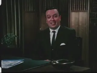 A really spectacular true story. (1960s)