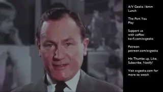 AV Geeks 16mm Lunch 9-11-2025