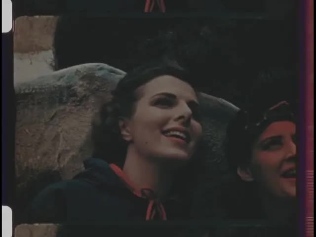 Fashions On the Ice and Snow