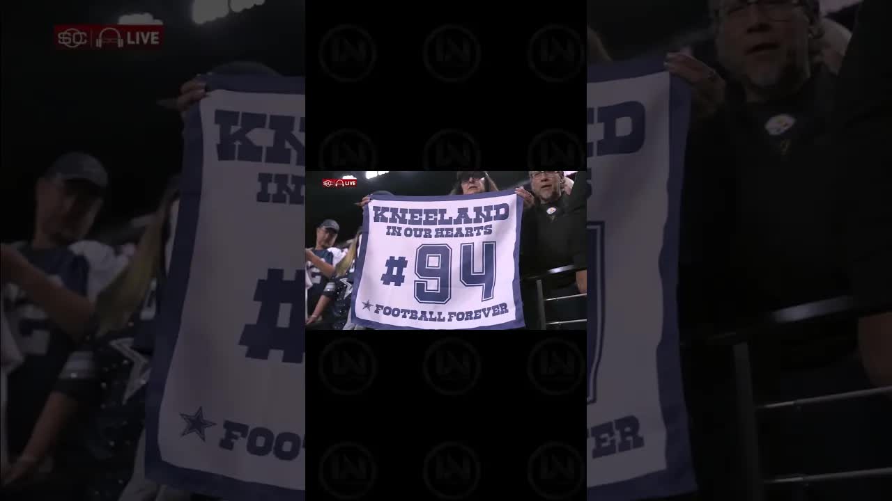 Cowboys Dak Prescott is the best 💙 H/T @ESPNNFL