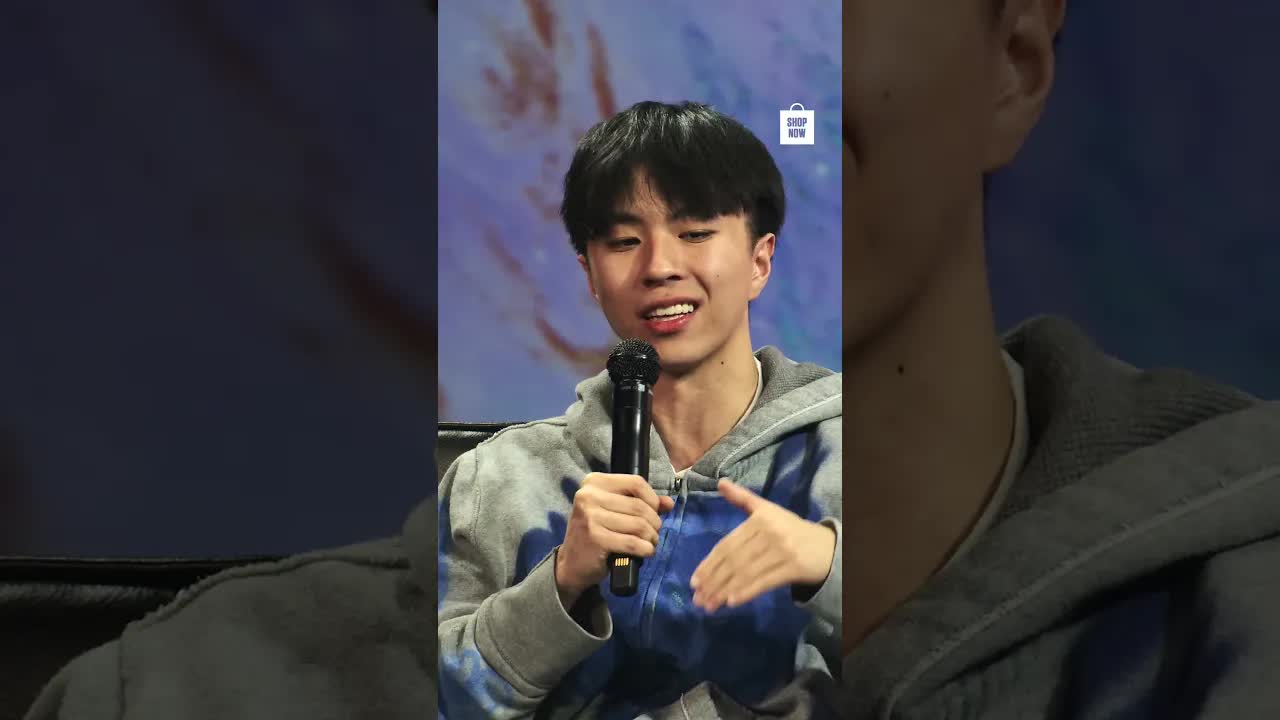 Ray says LeBron has aura 🤩 #360WithSpeedy