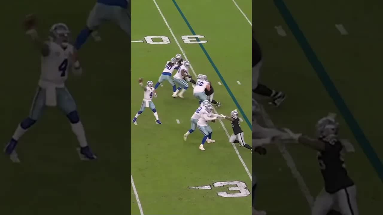 #Cowboys George Pickens Got Suction Cups For HANDS - Jon Gruden