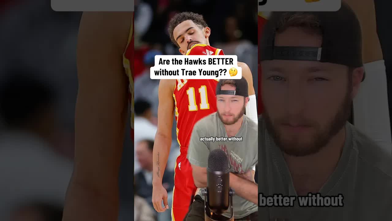 What’s going on with the Atlanta Hawks?