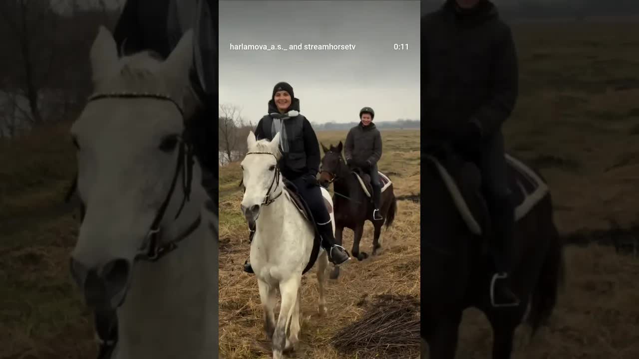 Finally they meet 😍🤍