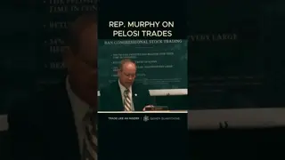 Rep. Murphy on Pelosi stock trades
