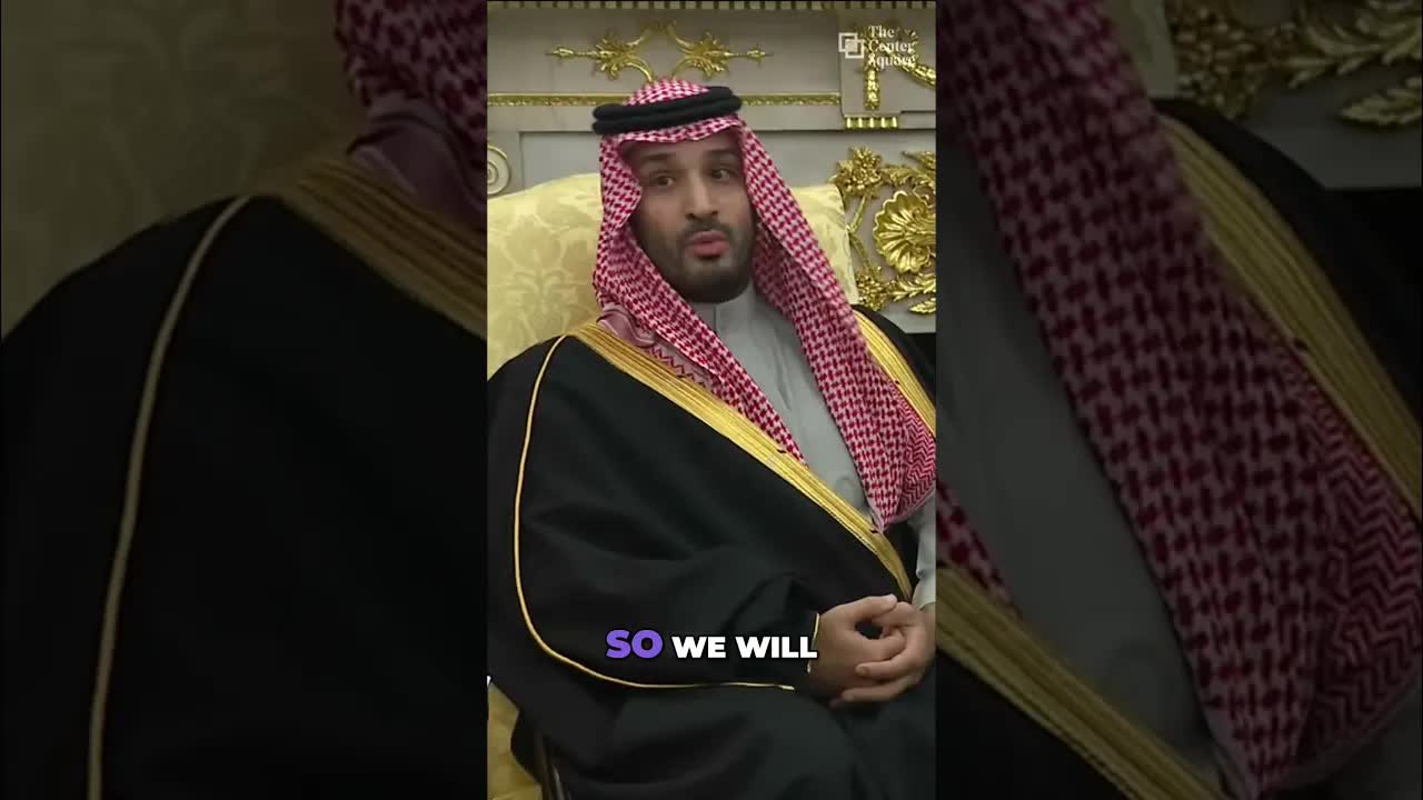 President Trump: "Iran does want to make a deal"