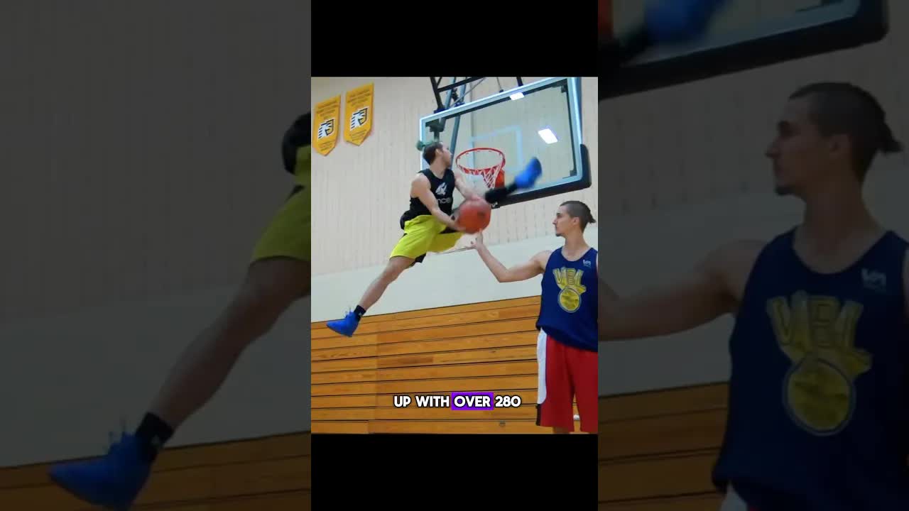 How I Create New Dunks