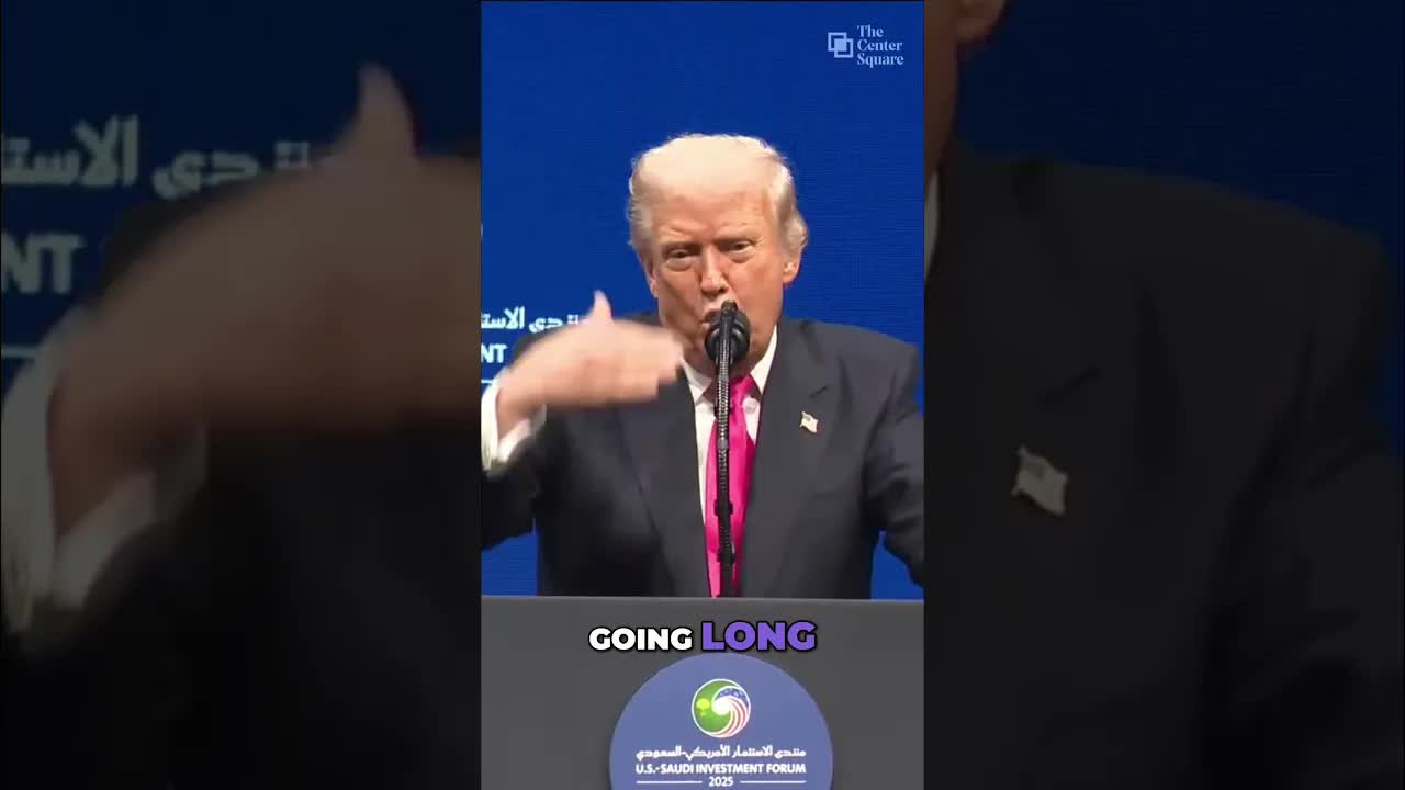 President Trump: New ‘board of peace’ will ‘blow every board away’