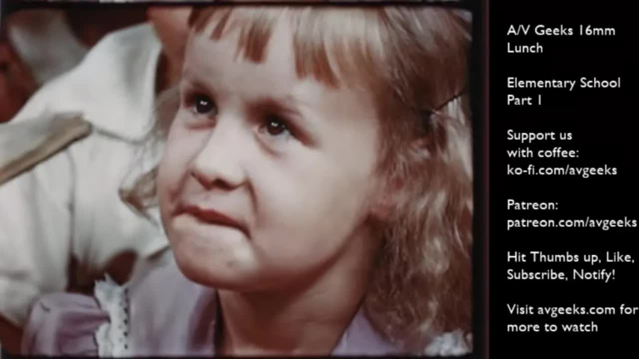 AV Geeks 16mm Lunch 11-19-2025