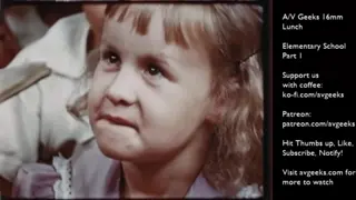 AV Geeks 16mm Lunch 11-19-2025
