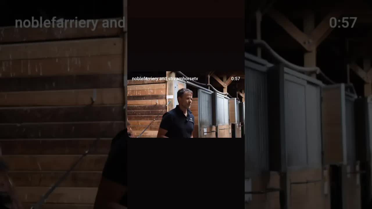 Good forging lets you build exactly what that horse needs.