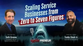 Episode 1217: Scaling Service Businesses from Zero to Seven Figures