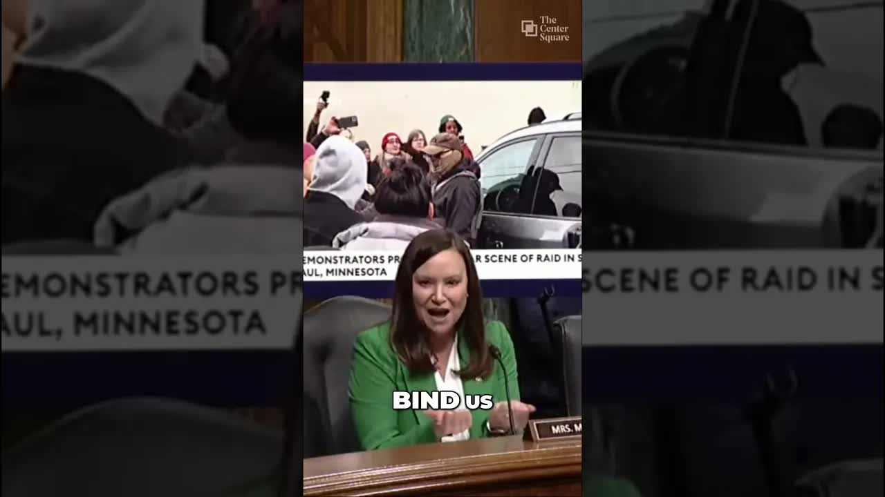 Republican questions use of U.S. Tax dollars for groups accused of harassing law enforcement