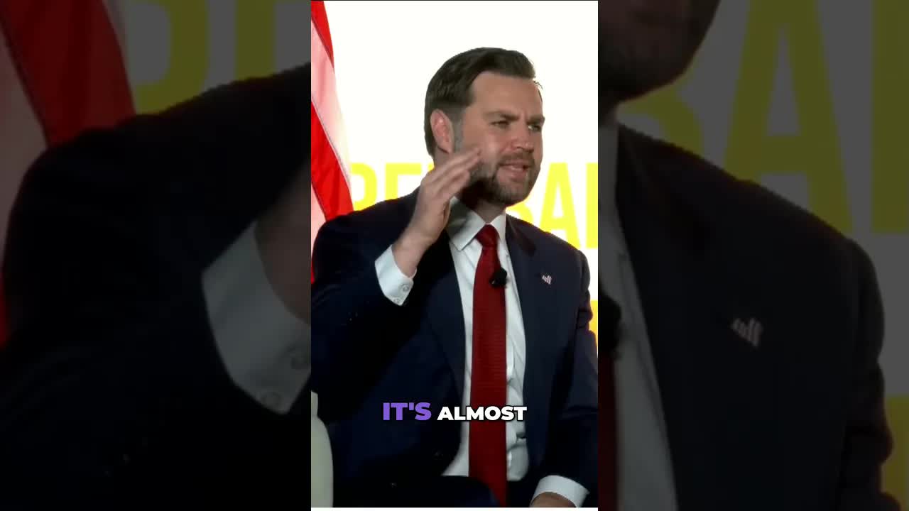 VP Vance defends border security as 'humanitarian' priority