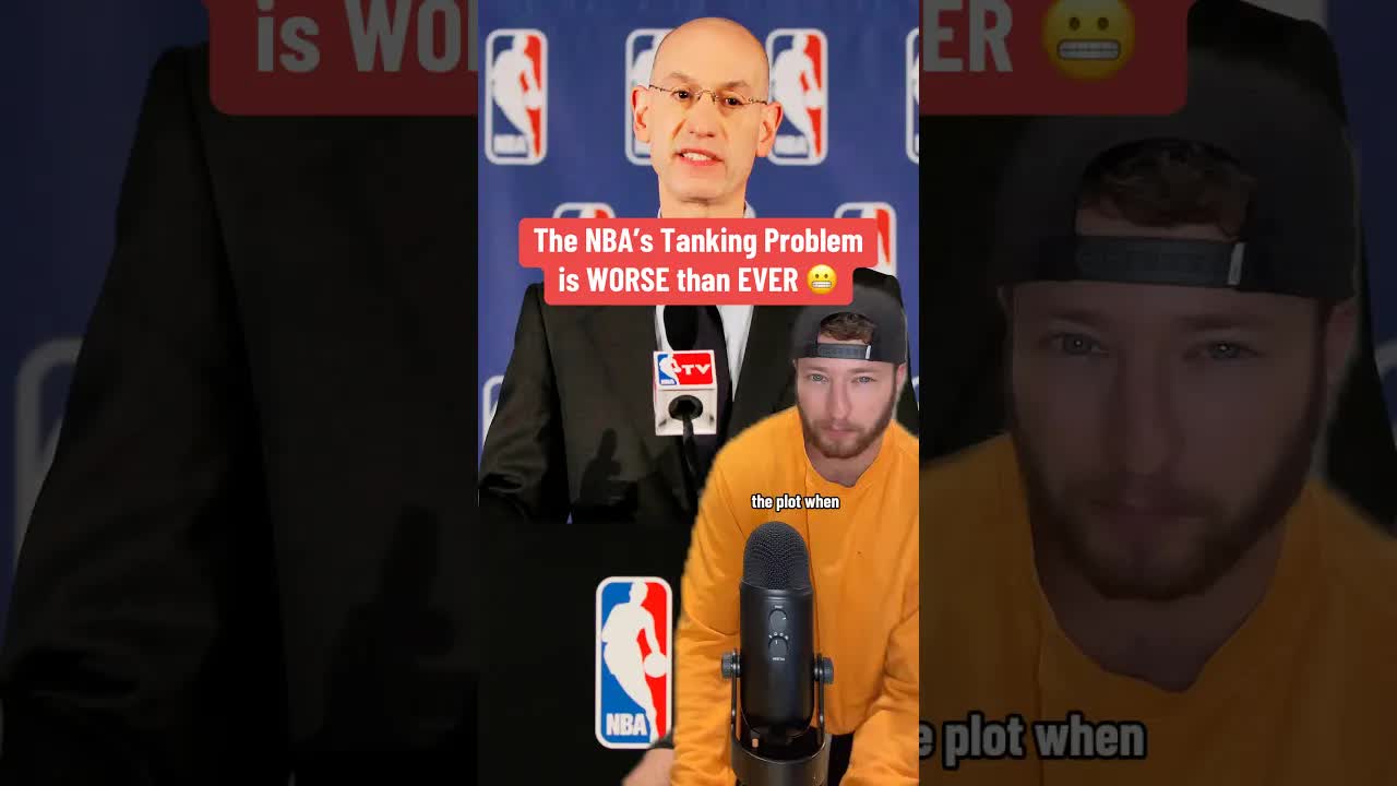 Adam Silver NEEDS to do Something. Now.