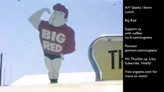 AV Geeks 16mm Lunch 11-20-2025