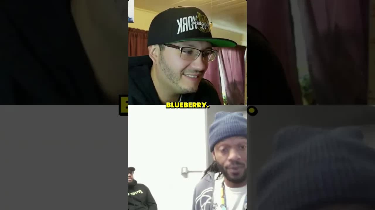 Origin story of 'Blueberry'—Afghanistan poison, Harlem legend, claiming to invented blueberry hydro