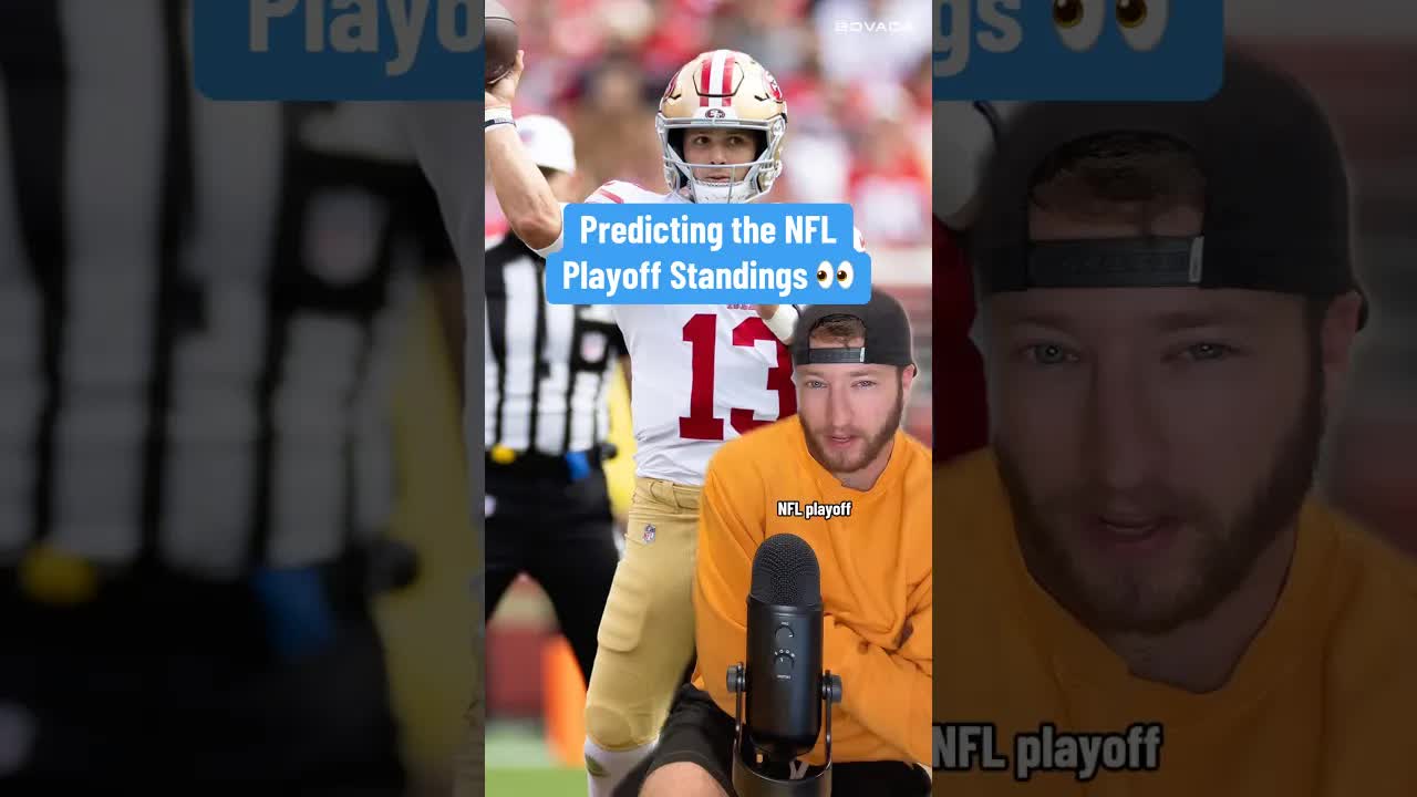 Which NFL Teams will MAKE or MISS the Playoffs?