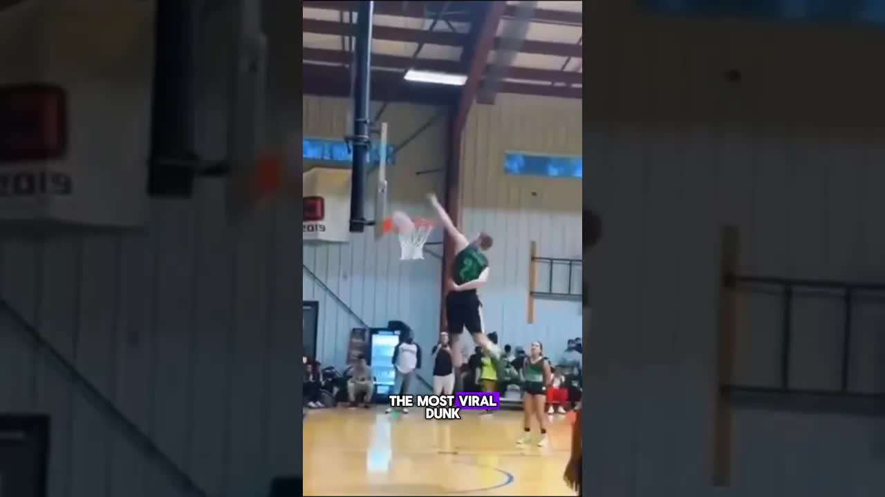 Most Viral Dunk of the Year - The Full Story