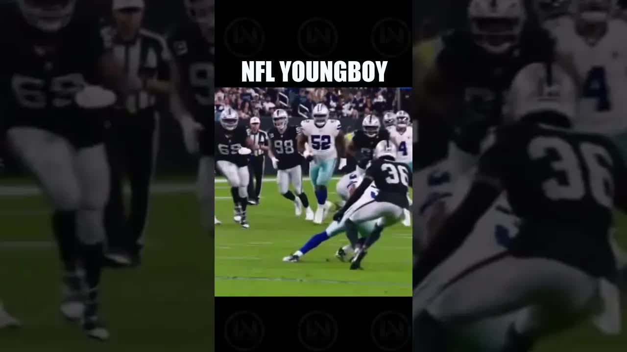 #Cowboys George Pickens NFL YOUNGBOY