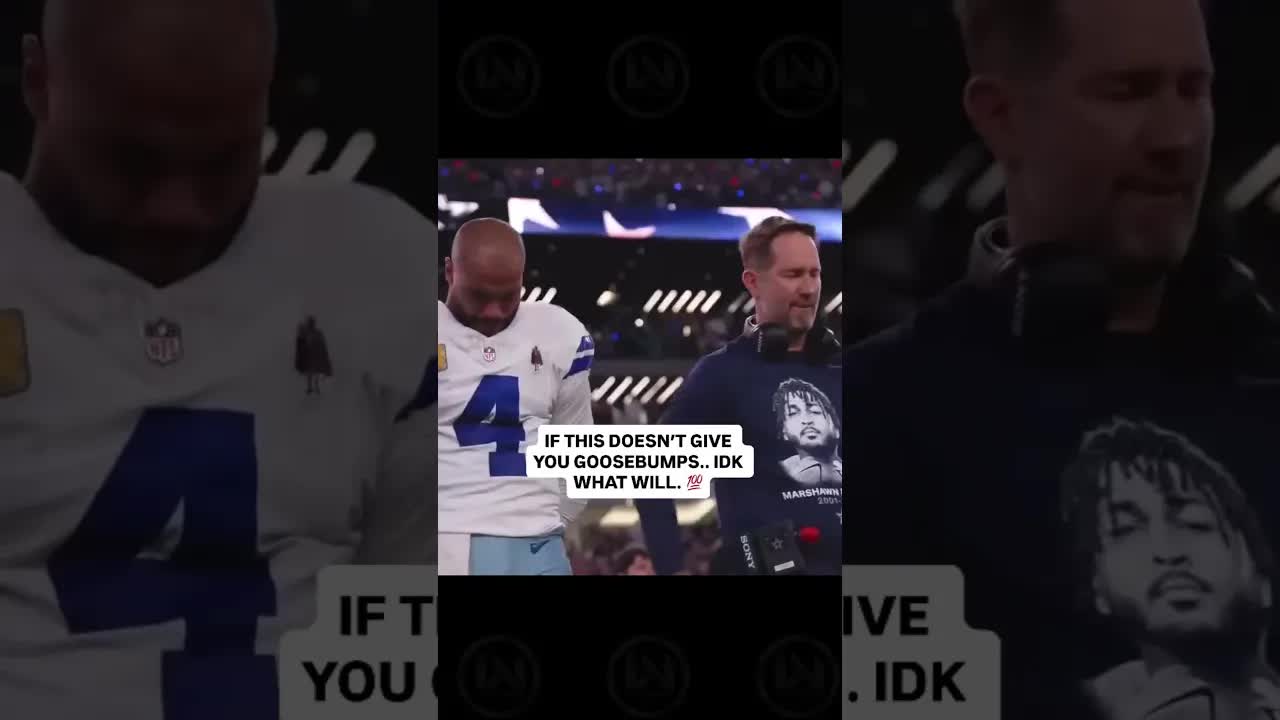 #Cowboys I'm ready to run through a brick wall right now. 🧱