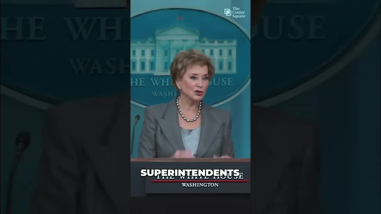 Trump administration plans guidance for states as control of education shifts