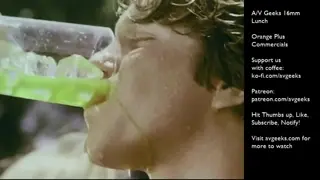 AV Geeks 16mm Lunch 11-21-2025