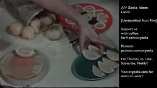 AV Geeks 16mm Lunch 10-14-2025