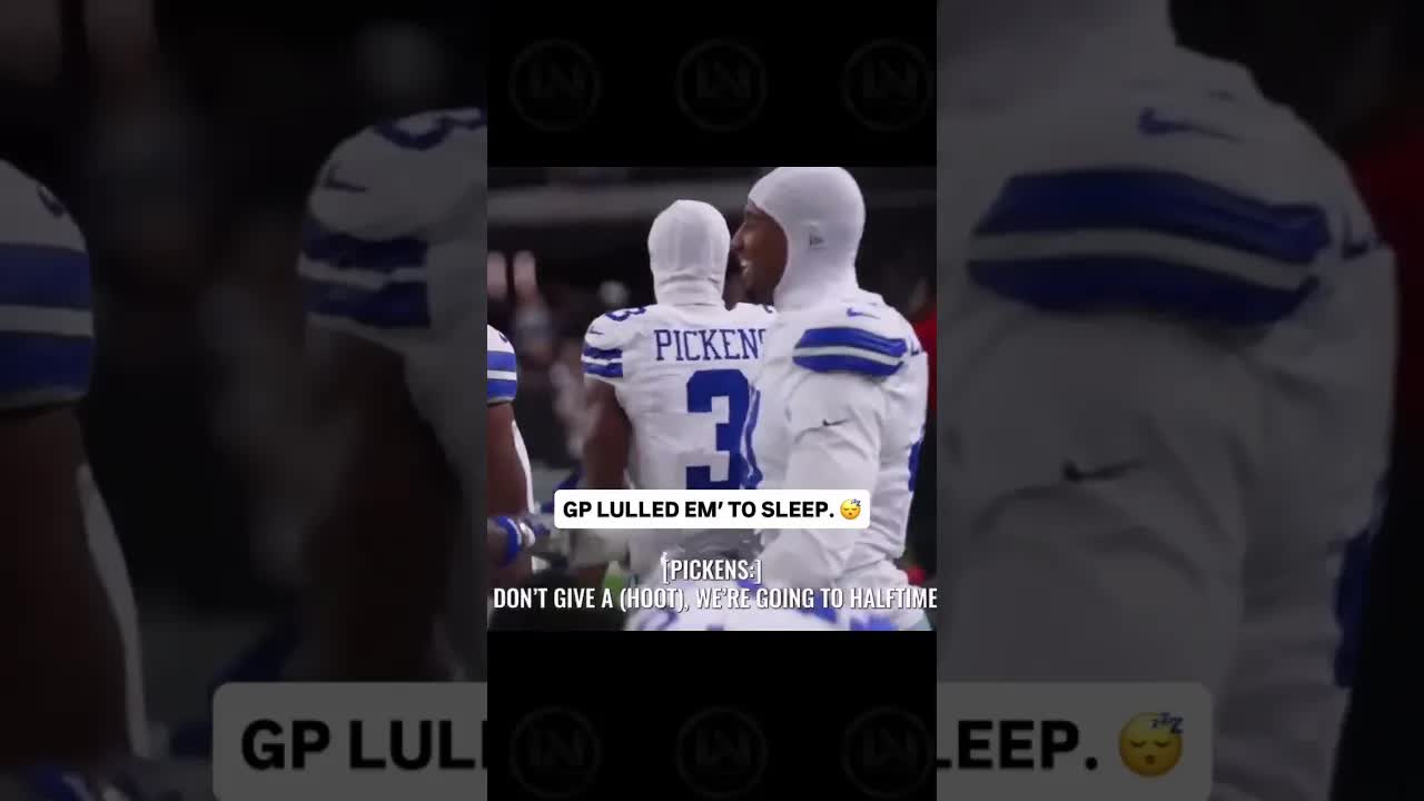 Cowboys George Pickens: You’ve Got to Cover Every Blade of Grass