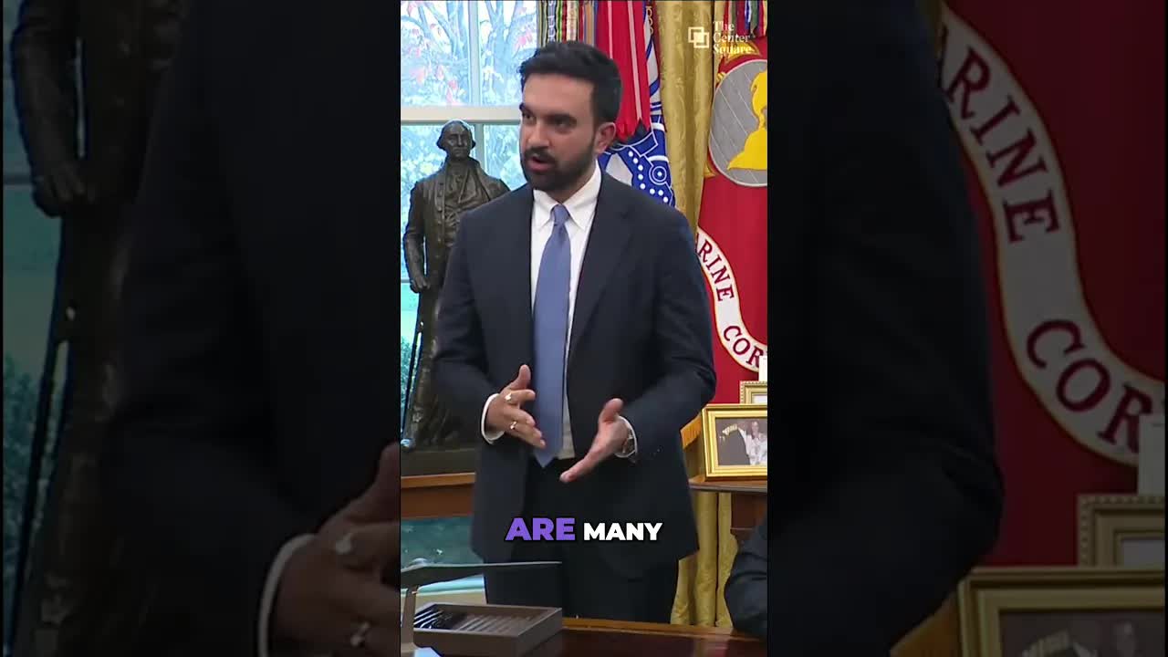 Mamdani discusses productive meeting despite previous criticisms of Trump