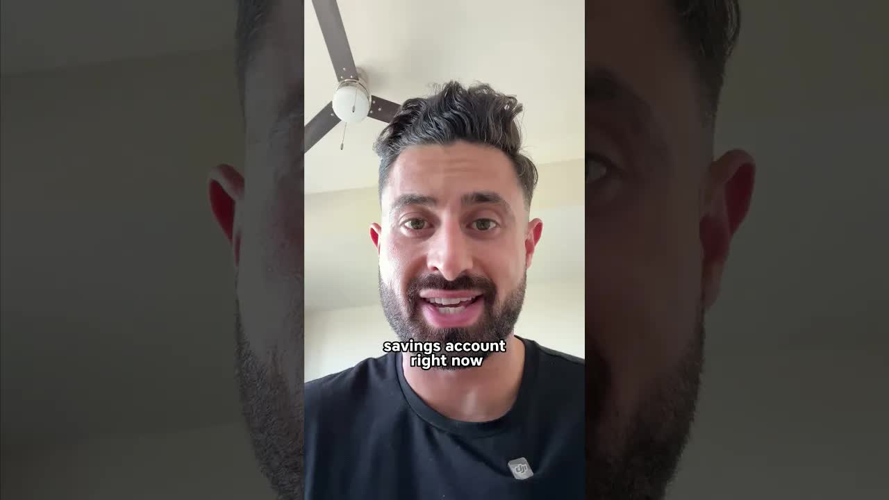 If you are struggling to save money, watch this