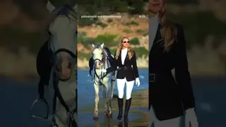 Let the sea set you free 🐎🌊