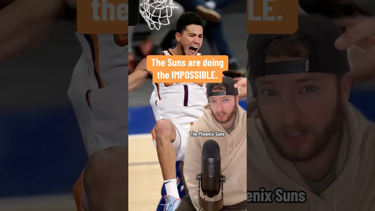 It’s Always Sunny… in Phoenix?