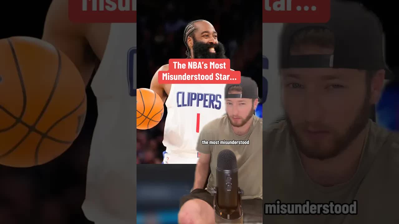 Put Some Respect on James Harden.