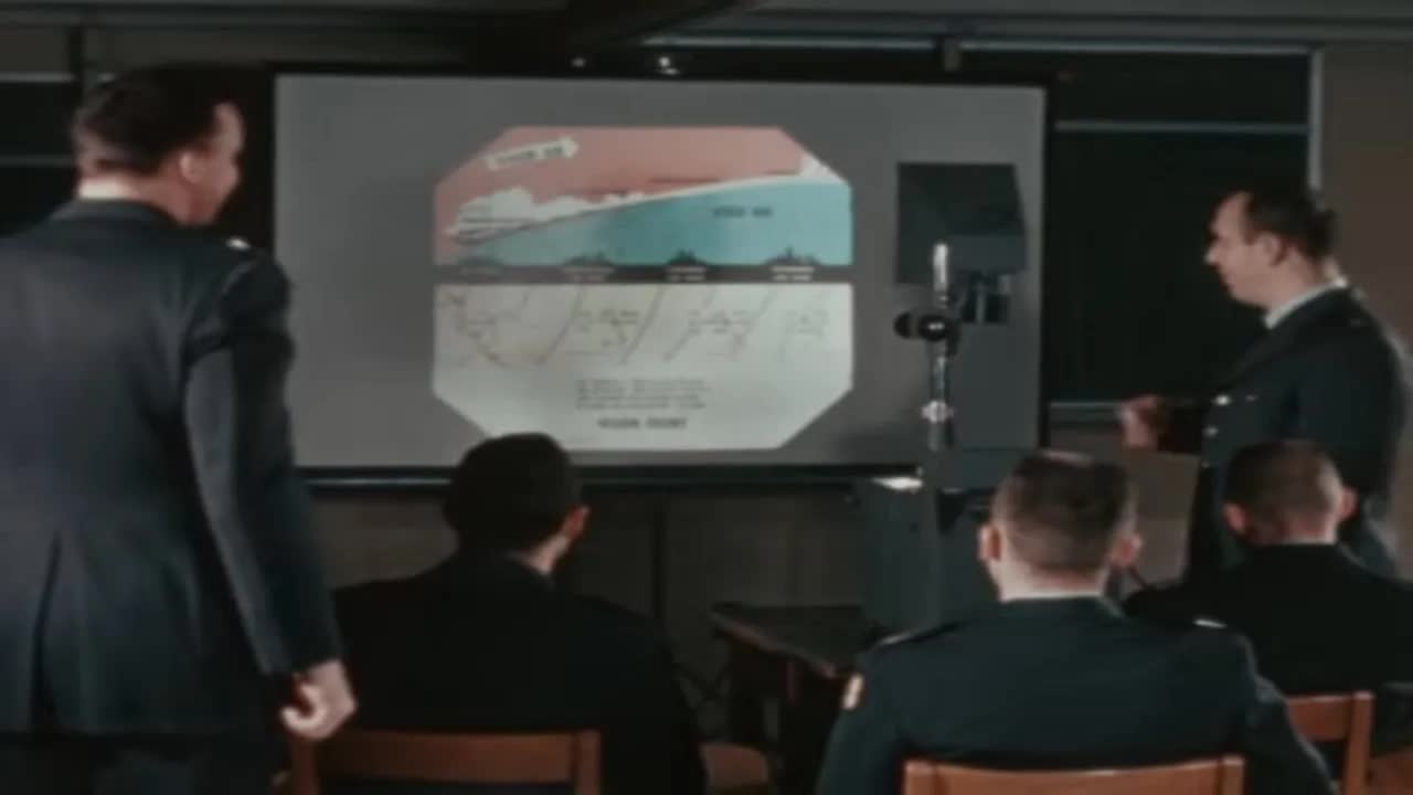 Projecting Ideas On The Overhead Projector (1960)