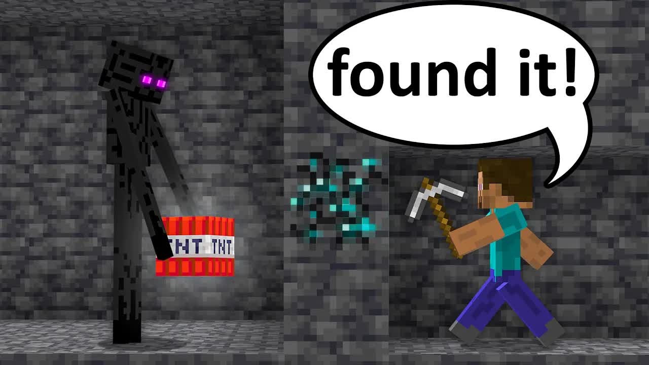 Minecrafts Unluckiest Moments OF ALL TIME #57