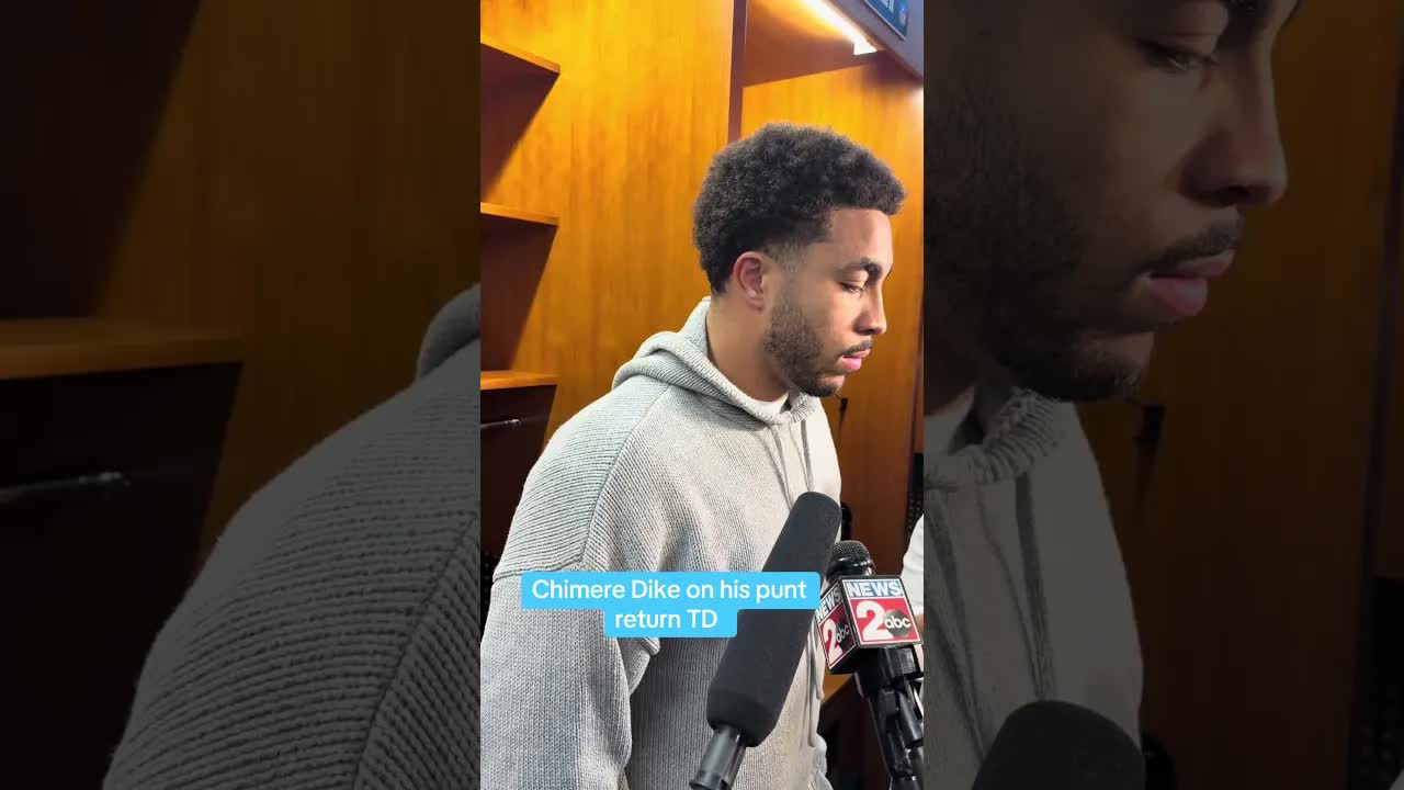 #Titans rookie Chimere Dike continues to amaze. #nflrookie #widereceiver #atozsports #nflfootball