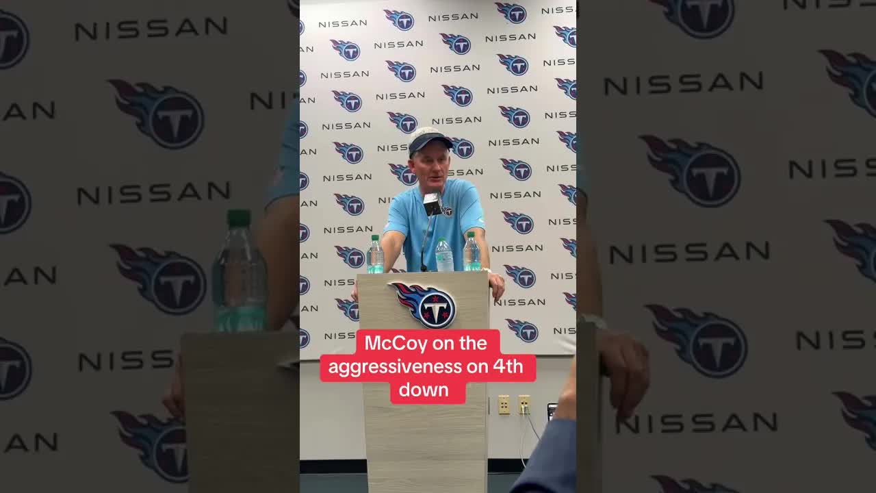 The #Titans were much more aggressive today and it paid off. #atozsports #seattleseahawks #nfl