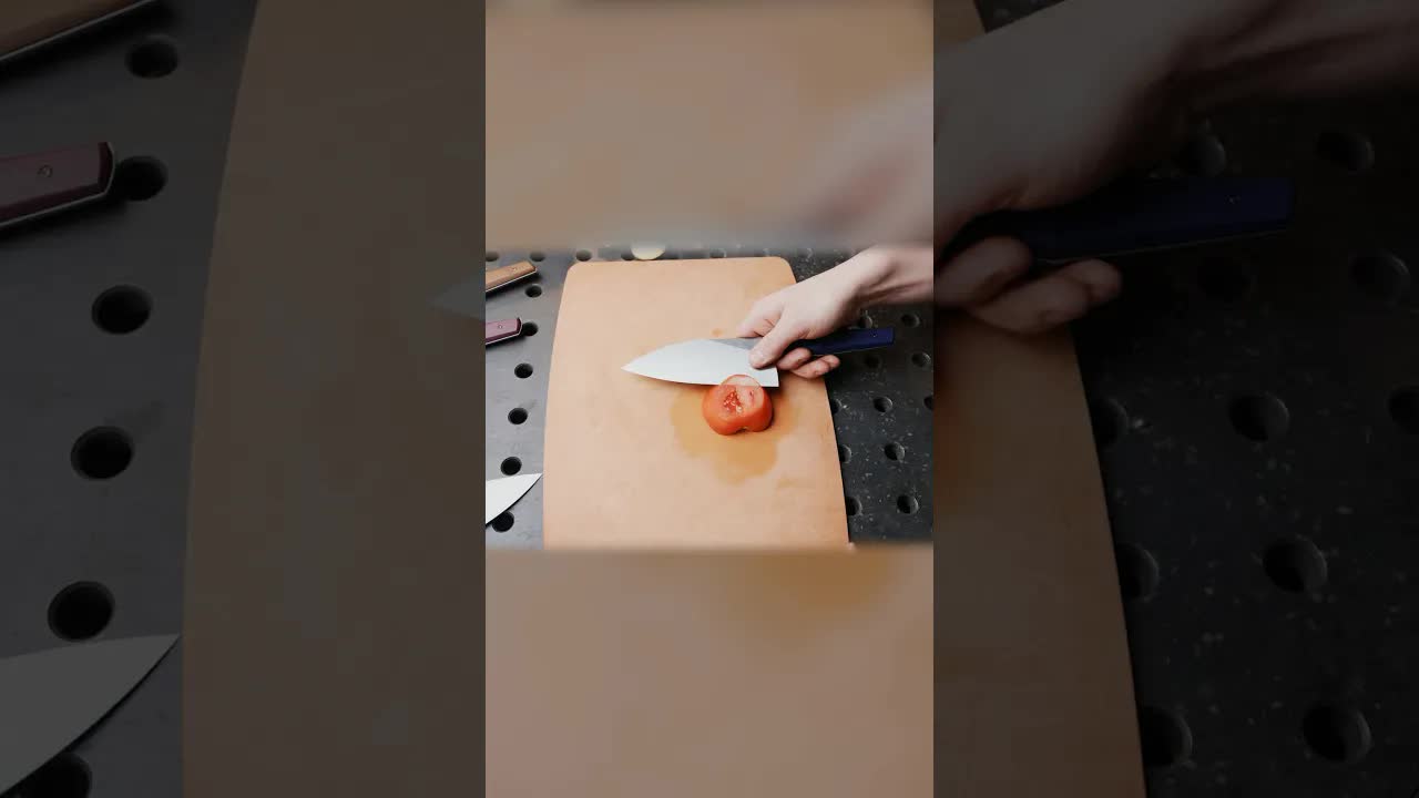 Highline Santoku’s are live on Steltermfg.com