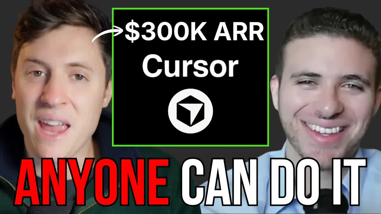 How To Actually Make Money With AI Ft. Alex Finn