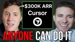 How To Actually Make Money With AI Ft. Alex Finn