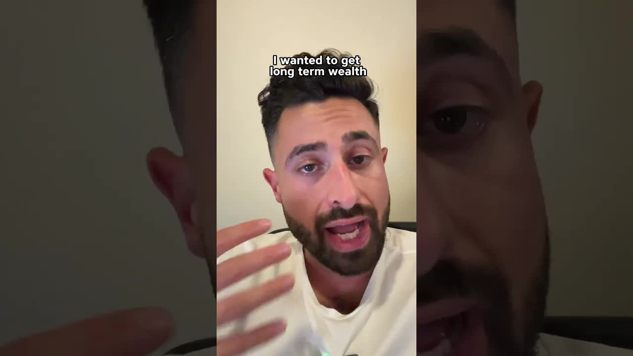 If you want to invest in real estate but don’t know where to start listen up