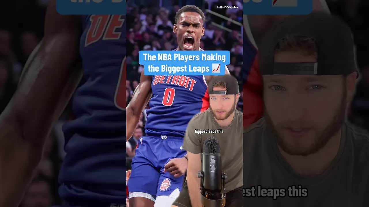 These NBA players are TRENDING UP 📈