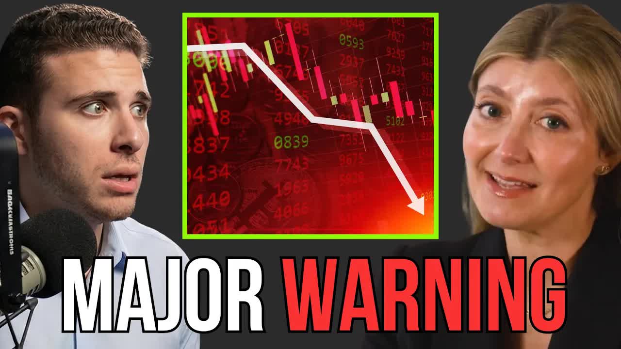 Robinhood CIO: This Is A Correction Not A Crash