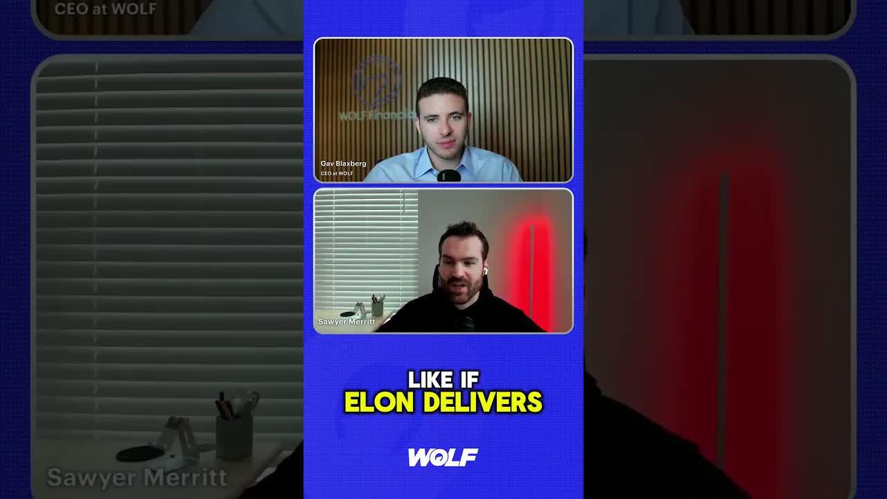 Tesla is UNDERESTIMATED...and will be worth TRILLIONS #elonmusk #ai #robot  #investing