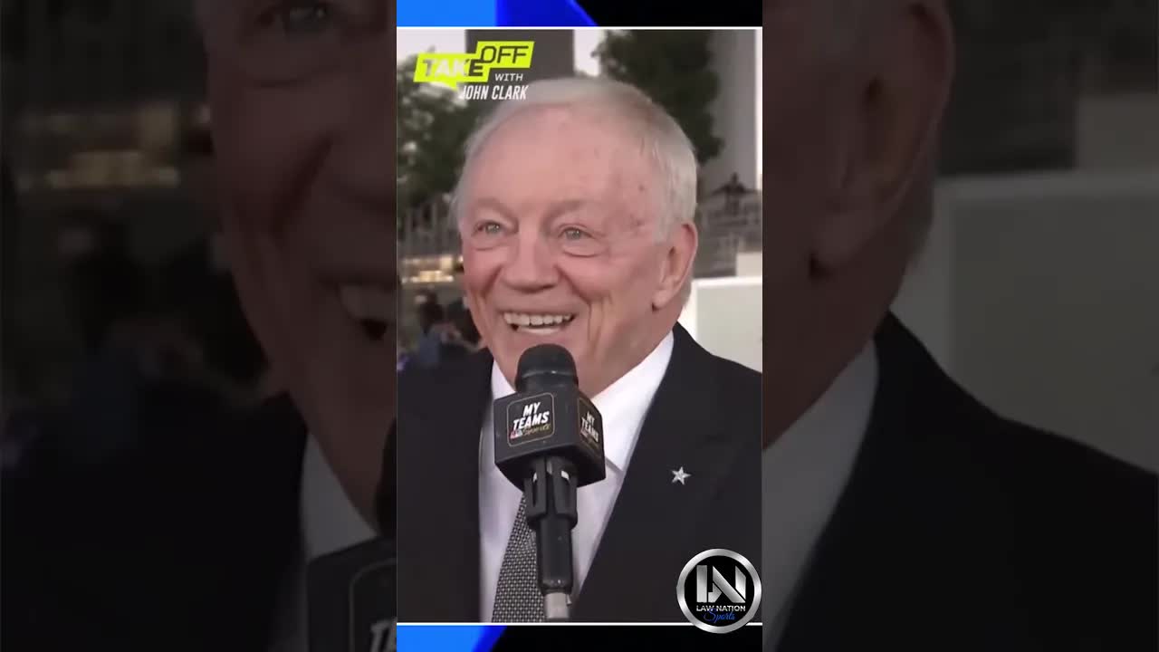 “I know the frauds that the #Eagles Philadelphia fans are” -Jerry Jones 😆