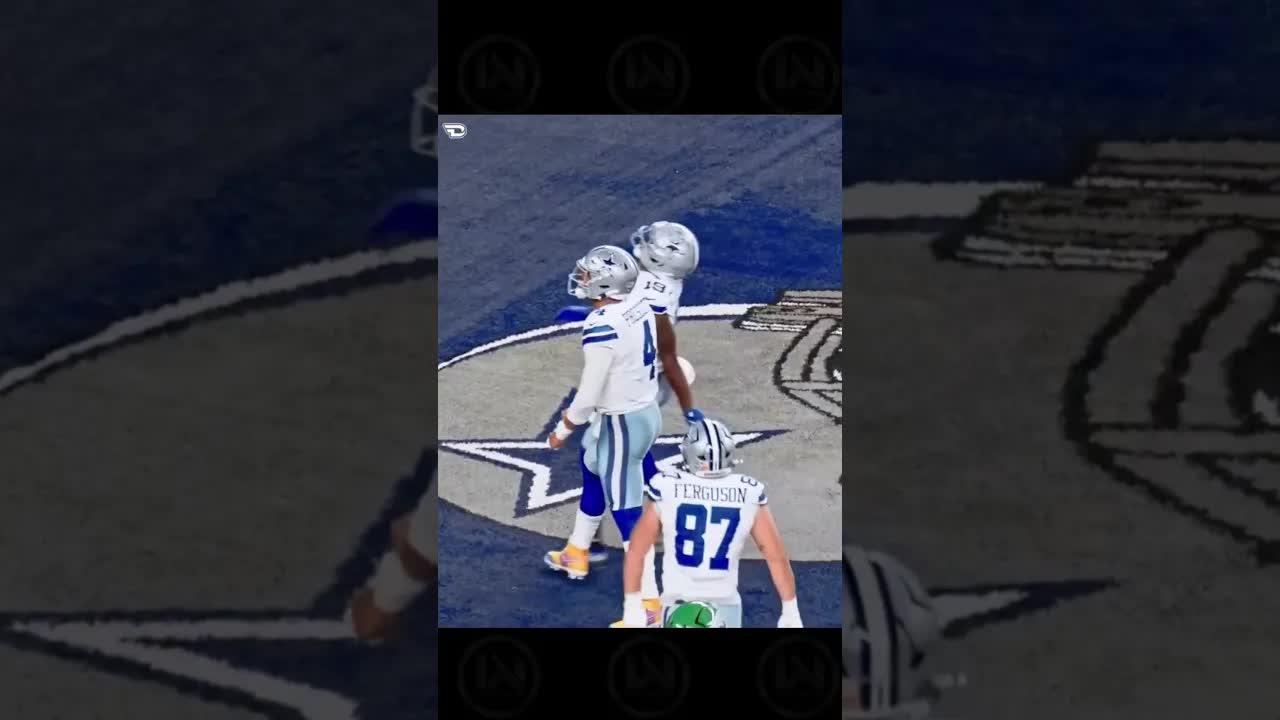 COMEBACK #Cowboys vs #Eagles