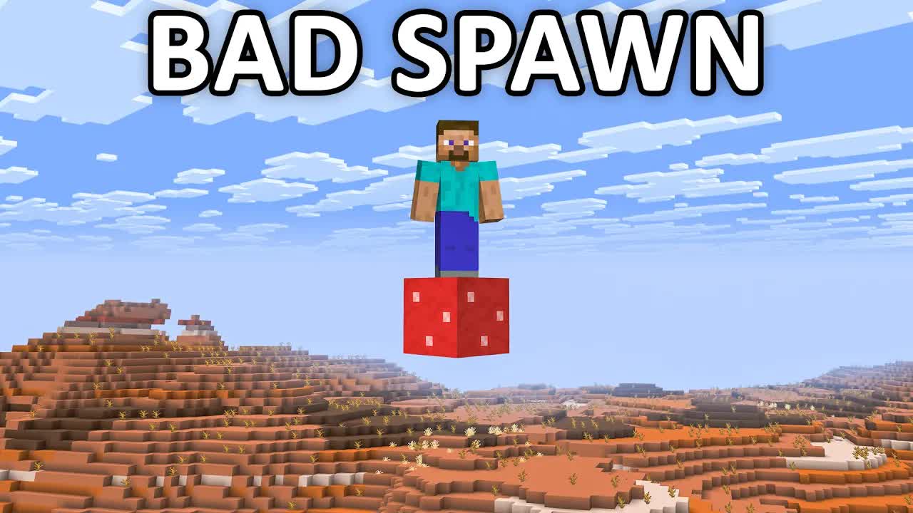 Minecrafts Unluckiest Moments OF ALL TIME #58