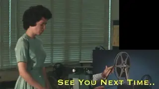 AV Geeks 16mm Lunch 11-25-2025