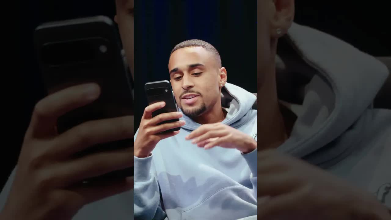 Speedy Cooks Up His Happy Place With Gemini